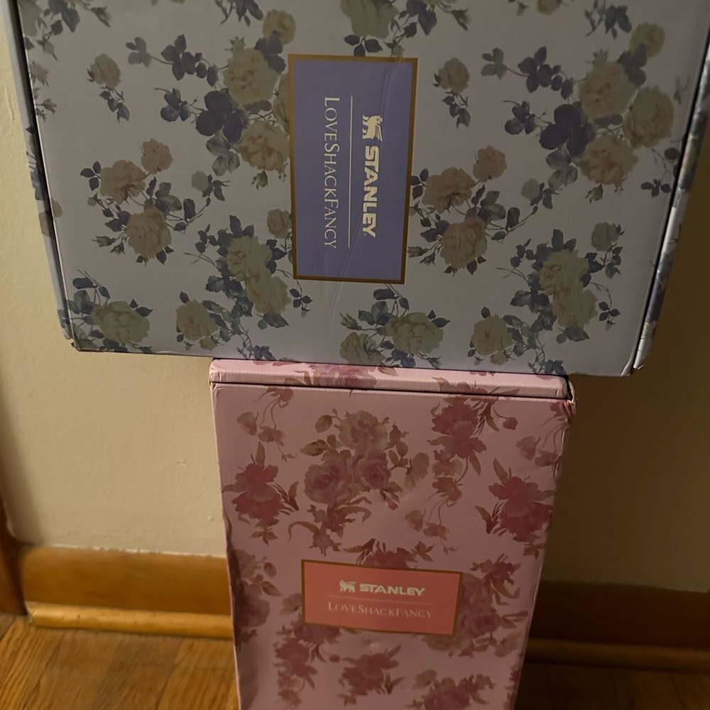Stanley x LoveShackFancy Floral Box Set